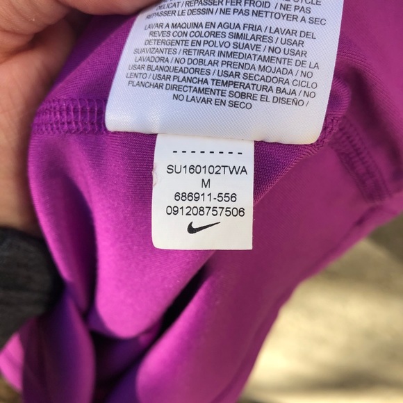 Nike Miler Women’s Running Top - Picture 6 of 6